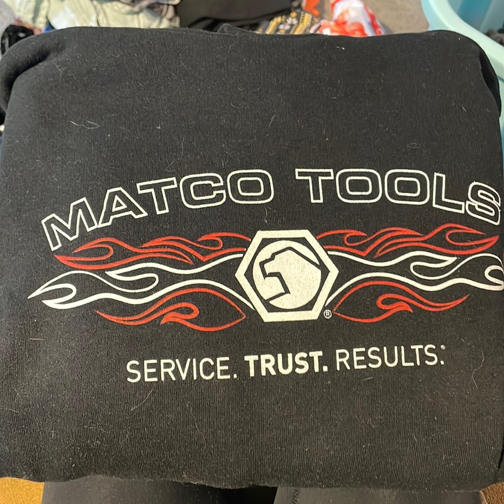 Matco Tools Sweatshirt